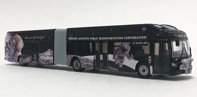 Iconic Replicas New Flyer Xcelsior XN60 Transit Bus 1:87