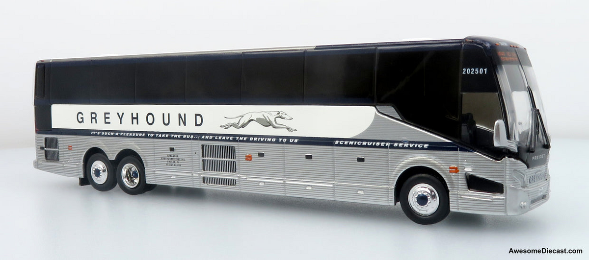 Choosing the Right Scale for Diecast Buses