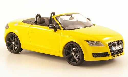 Schuco 1:43 Audi TT Roadster Cabriolet