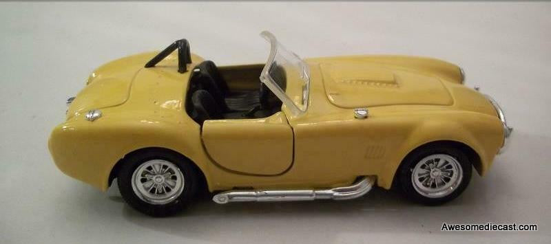 Solido 1:43 AC Cobra 427, Yellow