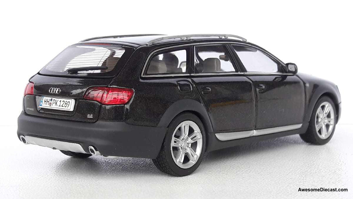 AUTOart 1:43 Audi A6 Allroad Quattro