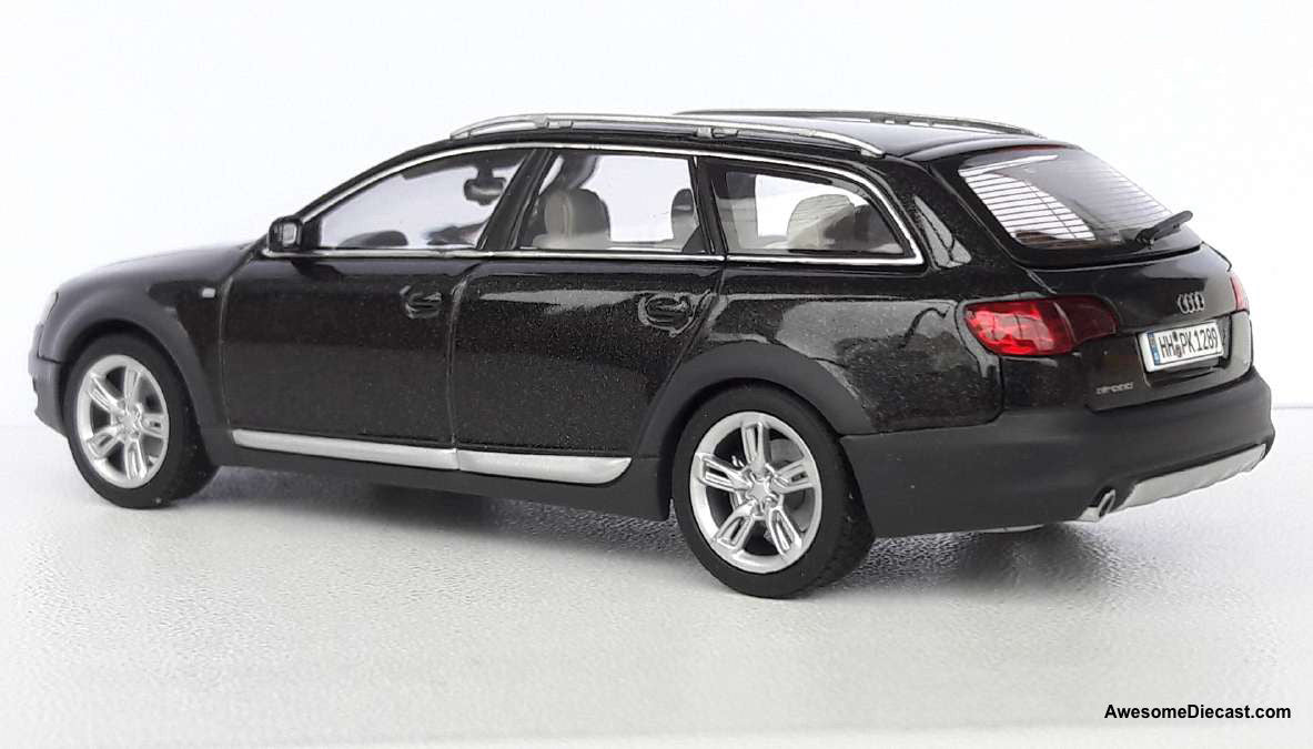 AUTOart 1:43 Audi A6 Allroad Quattro