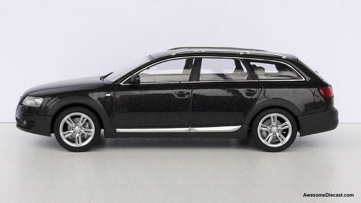 AUTOart 1:43 Audi A6 Allroad Quattro