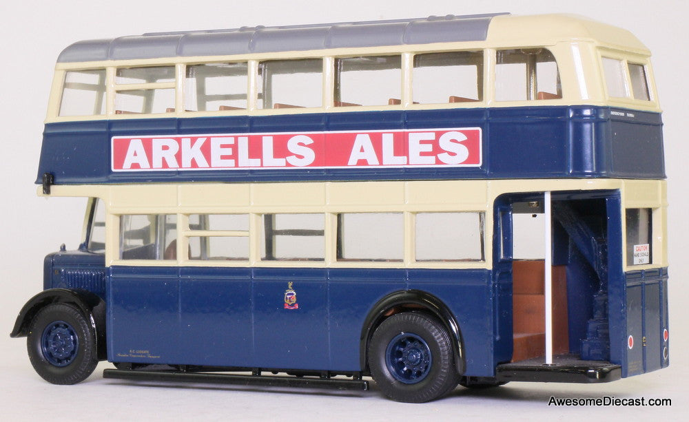 Corgi 1:50 Guy Arab Bus Swindon Corporation  'Arkells Ales'