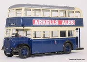 Corgi 1:50 Guy Arab Bus Swindon Corporation  'Arkells Ales'