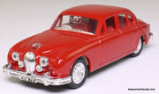 1959 Jaguar MK2, Red 1:43 Diecast Model Car by Corgi