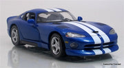Danbury Mint 1:24 1997 Dodge Viper GTS