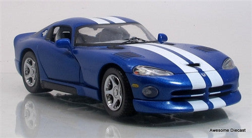 Danbury Mint 1:24 1997 Dodge Viper GTS