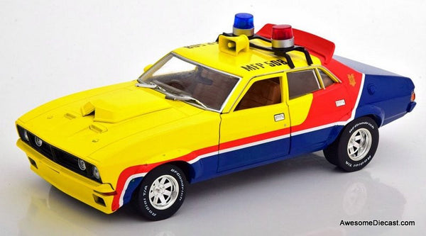 Greenlight 1:18 1974 Ford Falcon XB V8 Interceptor: Mad Max The