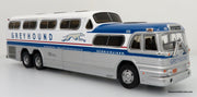 ONLY ONE! Corgi 1:50 GM PD-4501 Greyhound SceniCruiser: Destination Boston, MA