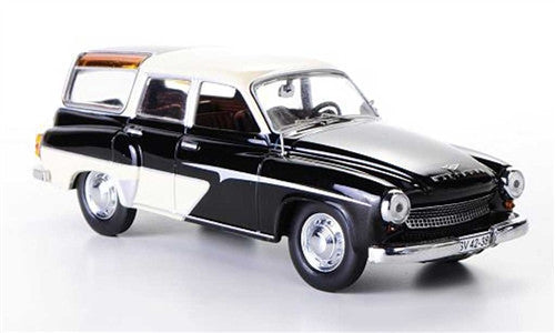 IST Models 1:43 1960 Wartburg 311 Camping