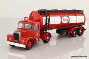 ESSO Scammell Highwayman & Tanker Trailer Set - #16302 1:50 Diecast Model by Corgi