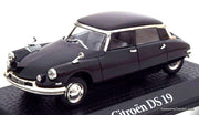 Norev by Atlas 1:43 Citroen DS19 "Charles Degaulle"