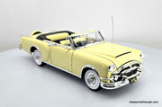 Road Signature 1:18 1953 Packard Caribbean Convertible, Yellow