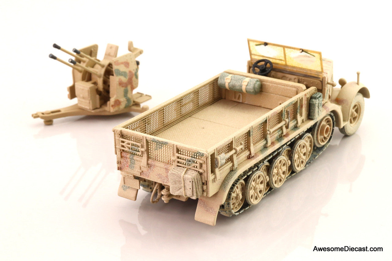 US M3A1 Half Track - The History Channel WWII D-Day Commemorative