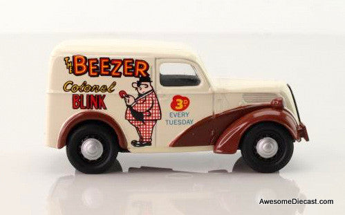 The Beezer: Colonel Blink  - Ford Van - #96865 1:50 Diecast Model by Corgi