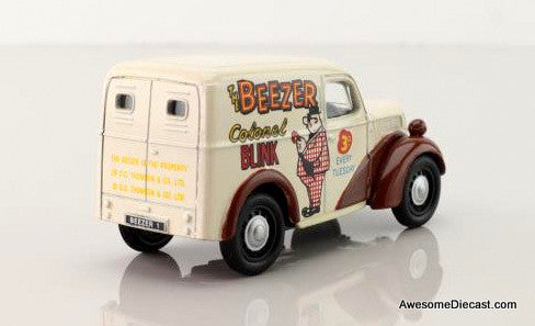The Beezer: Colonel Blink - Ford Van - #96865 1:50 Diecast Model