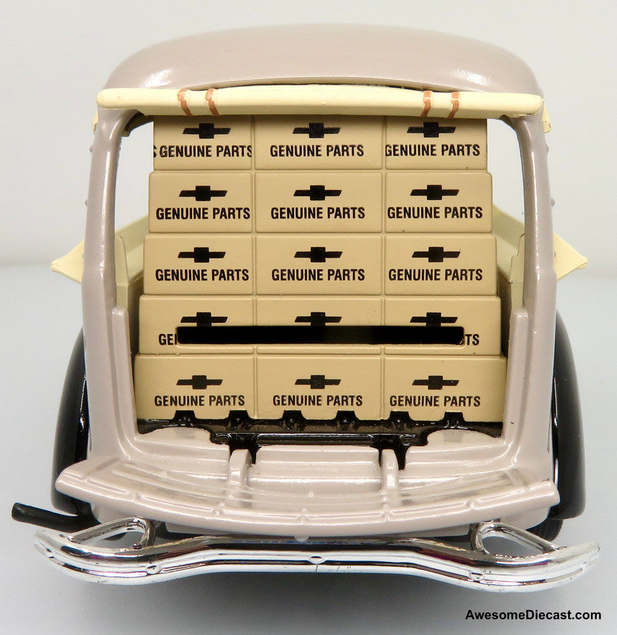 Only One! First Gear 1:34 1939 Chevrolet Canopy Express: Chevrolet Sales Service (Coin Bank)