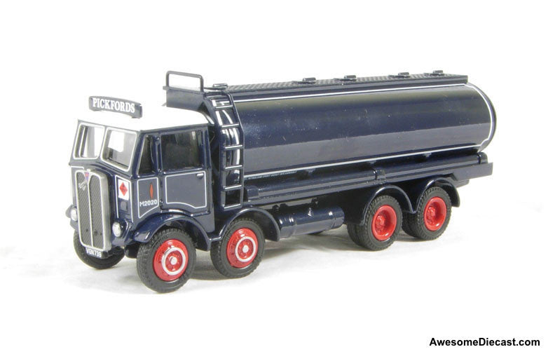 EFE 1:76 AEC MK3 Rigid Tanker: Pickfords