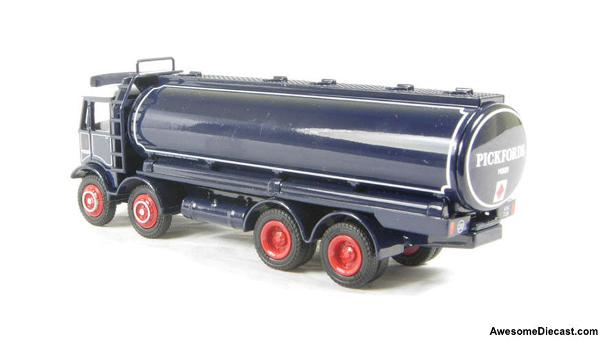 EFE 1:76 AEC MK3 Rigid Tanker: Pickfords
