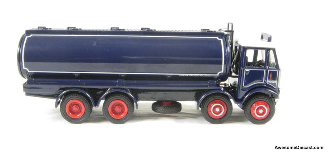 EFE 1:76 AEC MK3 Rigid Tanker: Pickfords