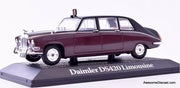 Norev by Atlas 1:43 Daimler DS420 Limousine "Queen Mother 1970"