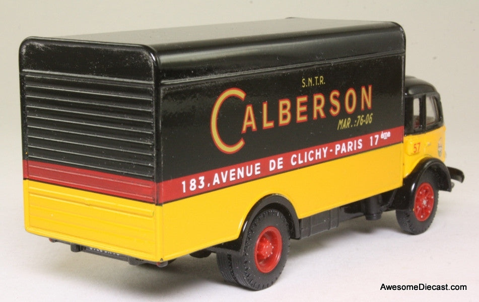 Corgi 1:50 Renault Faineant Fourgon 'Calberson'