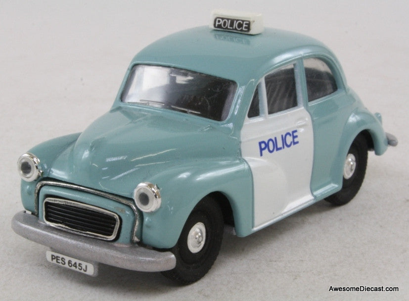 Corgi 1:43 Police Cars Of The Sixties '3 Car Set'