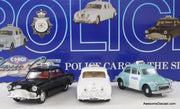 Corgi 1:43 Police Cars Of The Sixties '3 Car Set'