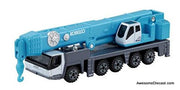 Tomica Kobelco KMG5220 All Terrain Crane 1:113 Diecast Model Crane by Tomica