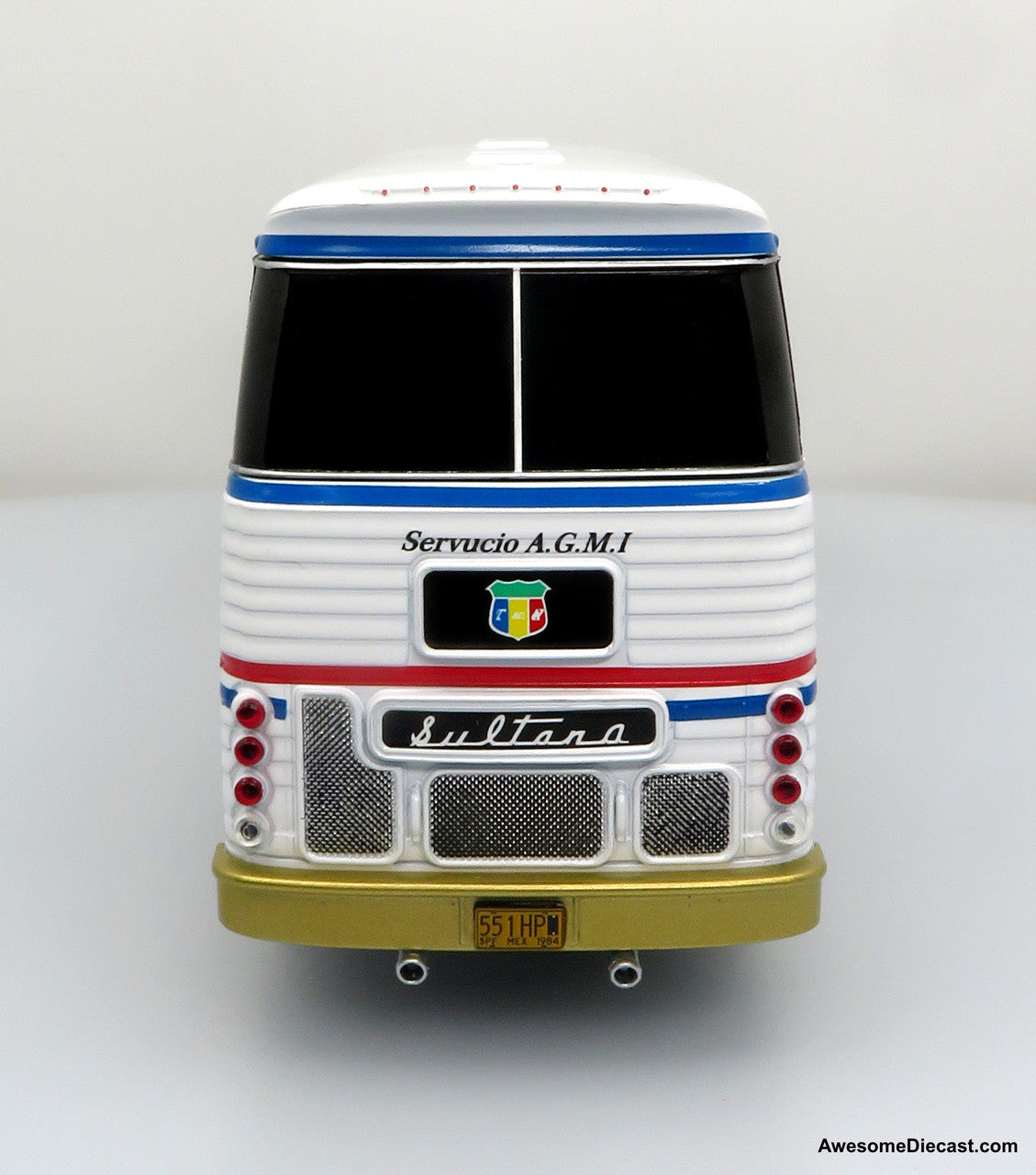 Sultana TM 44-18 SP Panoramico Coach - Transportes del Norte
