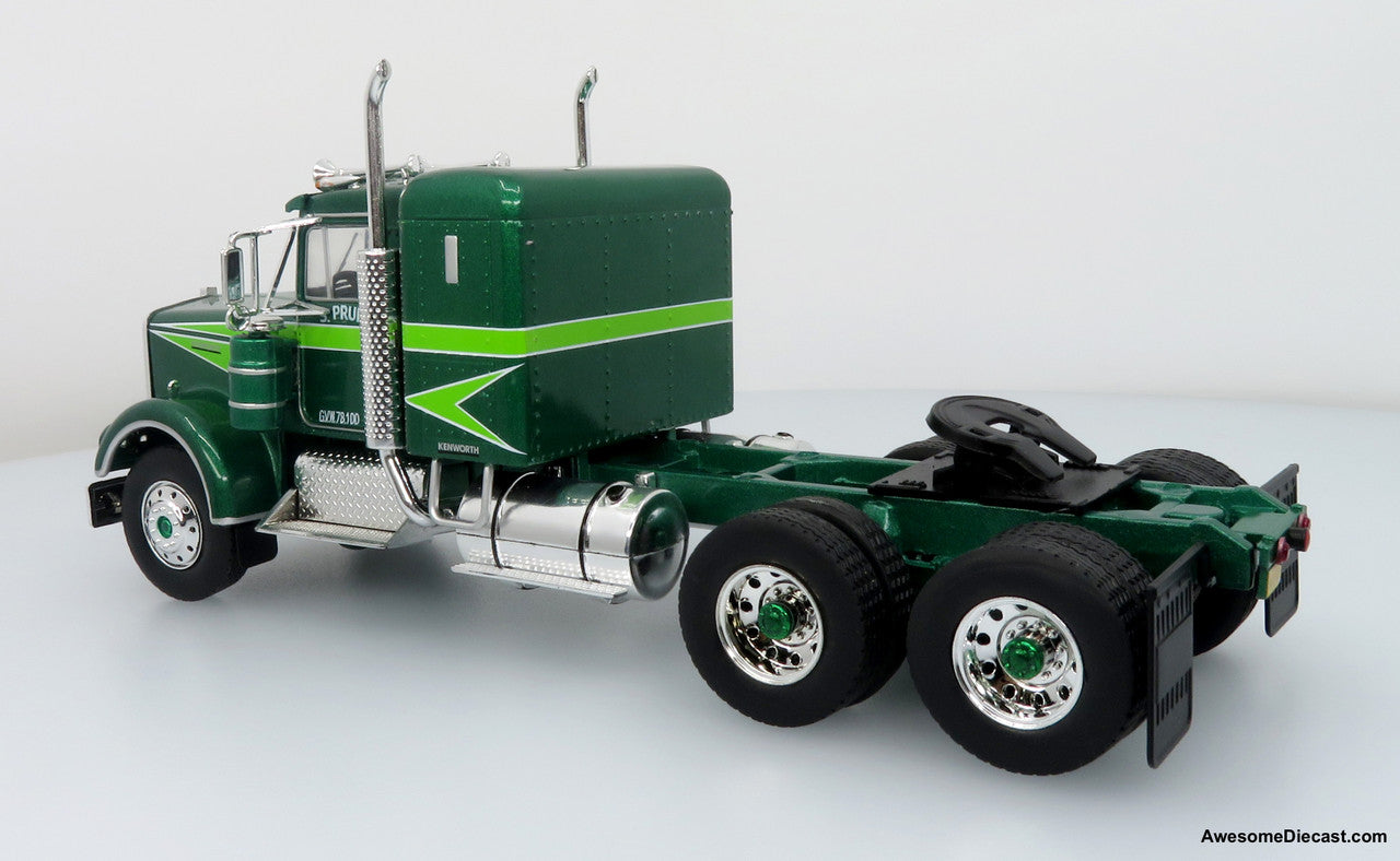 1976 Kenworth W900A Tractor & Trailer: Movin' On 1:43 Diecast/ABS Plastic Model Truck by Iconic Replicas