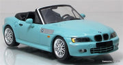 1999 BMW Z3 Convertible 1:43 Diecast Model Car by Minichamps