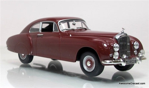 ミニカー MINICHAMPS 1/43 Bentley R-Type 1955 Minichamps 1:43 1955 Bentley R-Type Continental Coupe – Awesome