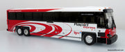 MCI D4500CT Coach: San Diego MTS Rapid Express 1:50 Model Bus by Iconic Replicas
