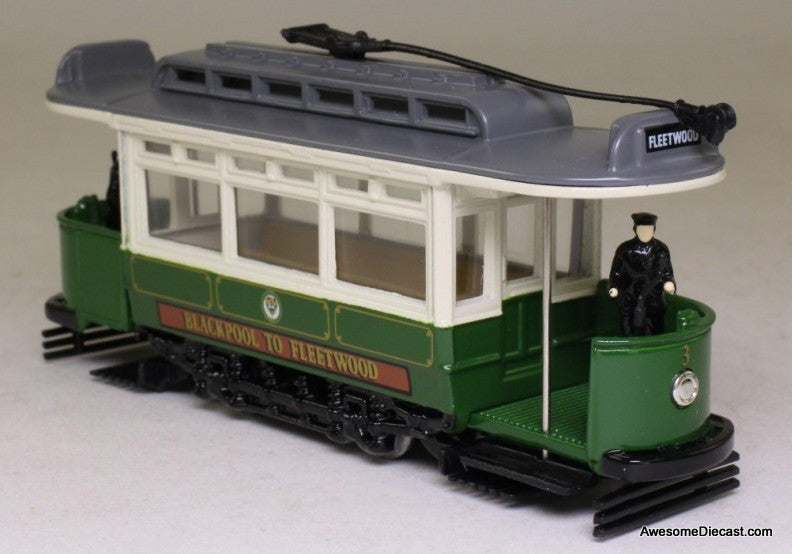 Corgi 1:72 Blackpool Single Decker Tram