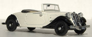 Atlas 1:43 1939 Citroen Traction Roadster