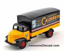 ONLY ONE - Corgi 1:50 Renault Faineant Fourgon - T.M.O./Calberson