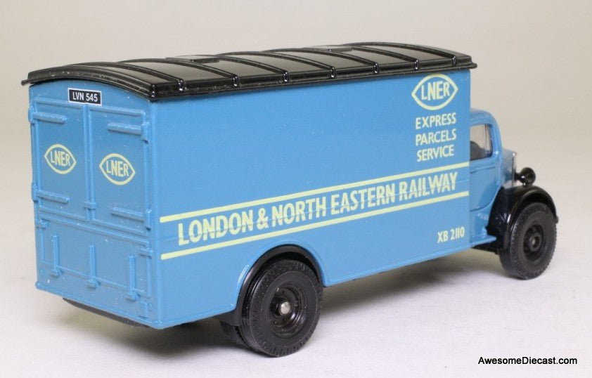 Corgi 1:50 Bedford O Series Van, Blue 'London & North Eastern railway'