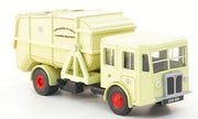 Oxford Diecast 1:76 Shelvoke Dewry Garbage Truck: Corp. of London