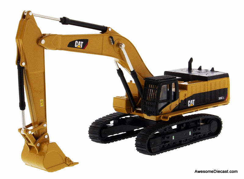 Diecast Masters 1:64 Caterpillar 385C Hydraulic Excavator
