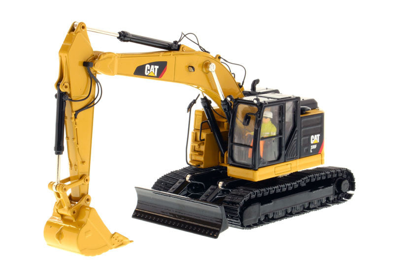 Diecast Masters 1:50 Caterpillar 335F L Hydraulic Excavator - High Line Series