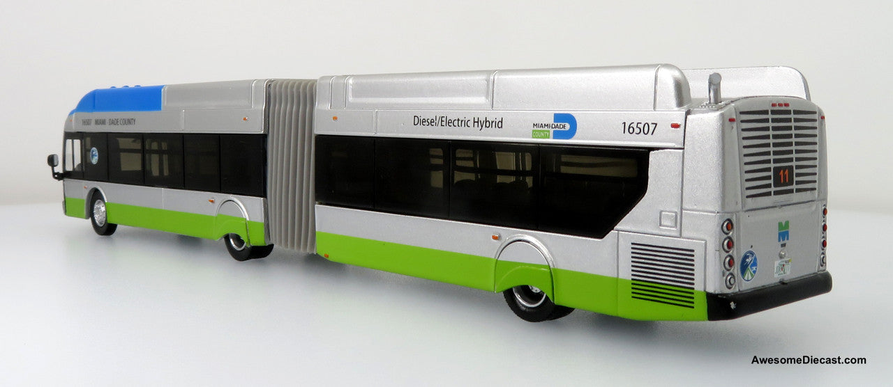 美品 todayfull LIFE Iconic Replicas NFI Xcelsior XN60 Aerodynamic Articulated Transit