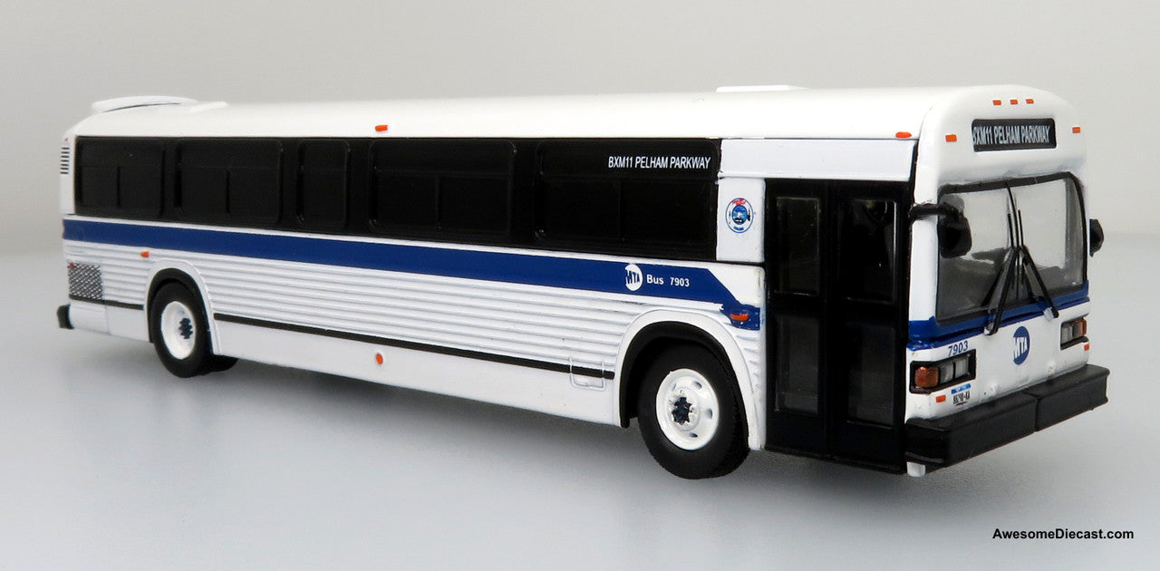 Iconic Replicas 1:87 MCI Classic Suburban Bus: MTA New York City Express