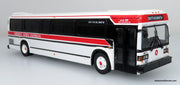 Iconic Replicas 1:87 MCI Classic Suburban Bus: Liberty Lines Express