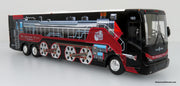 Iconic Replicas 1:87 Van Hool CX-45 Coach: The Sunshine Flyer / Empire Coach Lines Locomotive