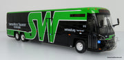Iconic Replicas 1:87 MCI D45 CRT LE Coach: Southwest Transit