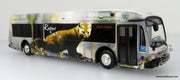 Iconic Replicas 1:87 Proterra ZX5 Electric Transit Bus: Roam Transit / Banff