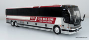 Iconic Replicas 1:87 Prevost X3-45 Coach: CYR Bus Line