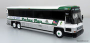 Iconic Replicas 1:87 MCI D4000 Coach: Peter Pan Bus Lines